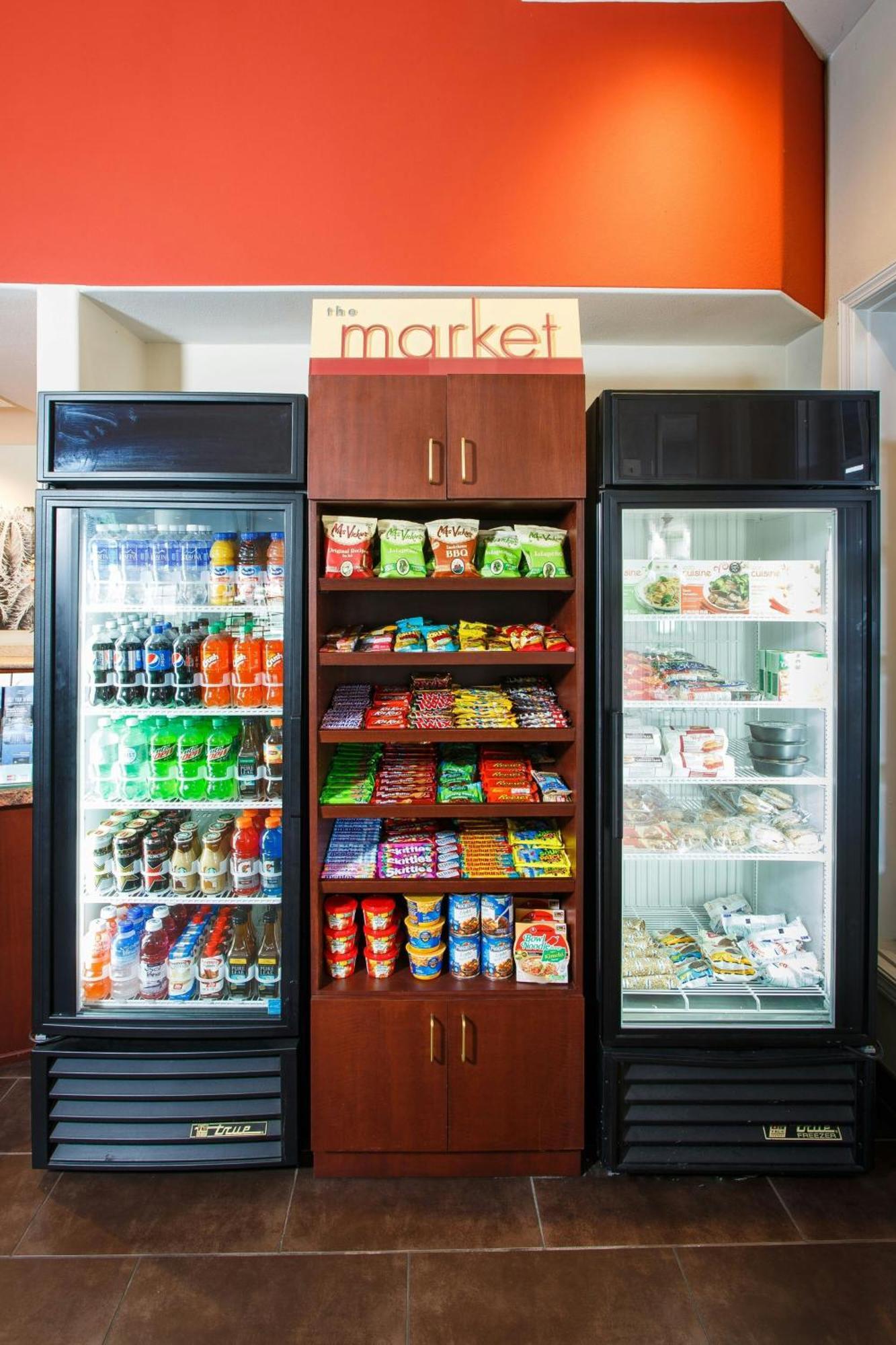 Residence Inn La Mirada Buena Park Εξωτερικό φωτογραφία