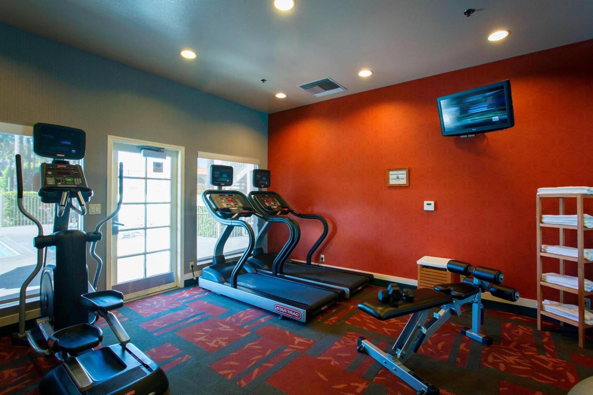 Residence Inn La Mirada Buena Park Εξωτερικό φωτογραφία