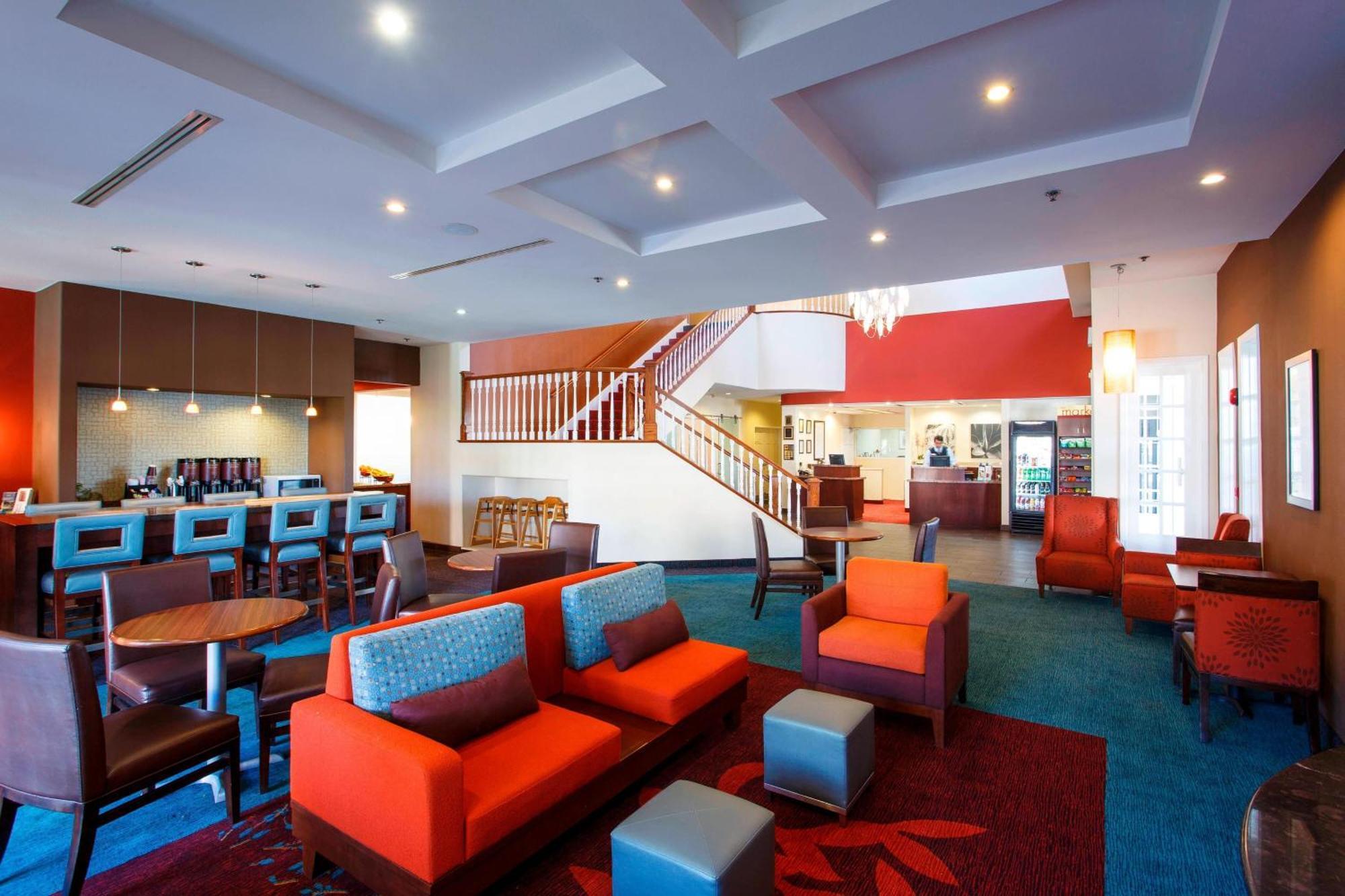 Residence Inn La Mirada Buena Park Εξωτερικό φωτογραφία