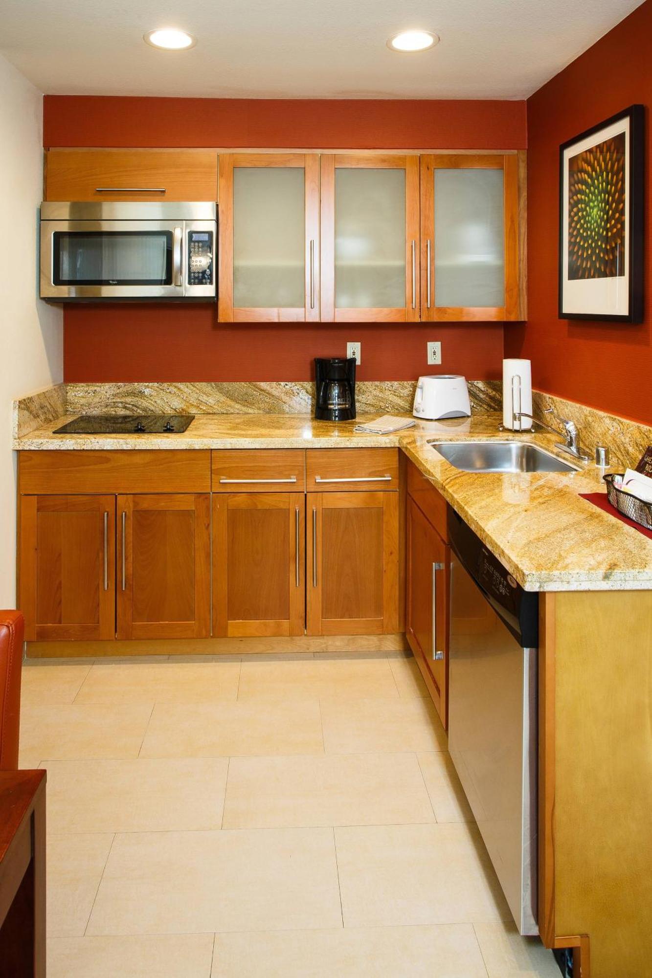 Residence Inn La Mirada Buena Park Εξωτερικό φωτογραφία