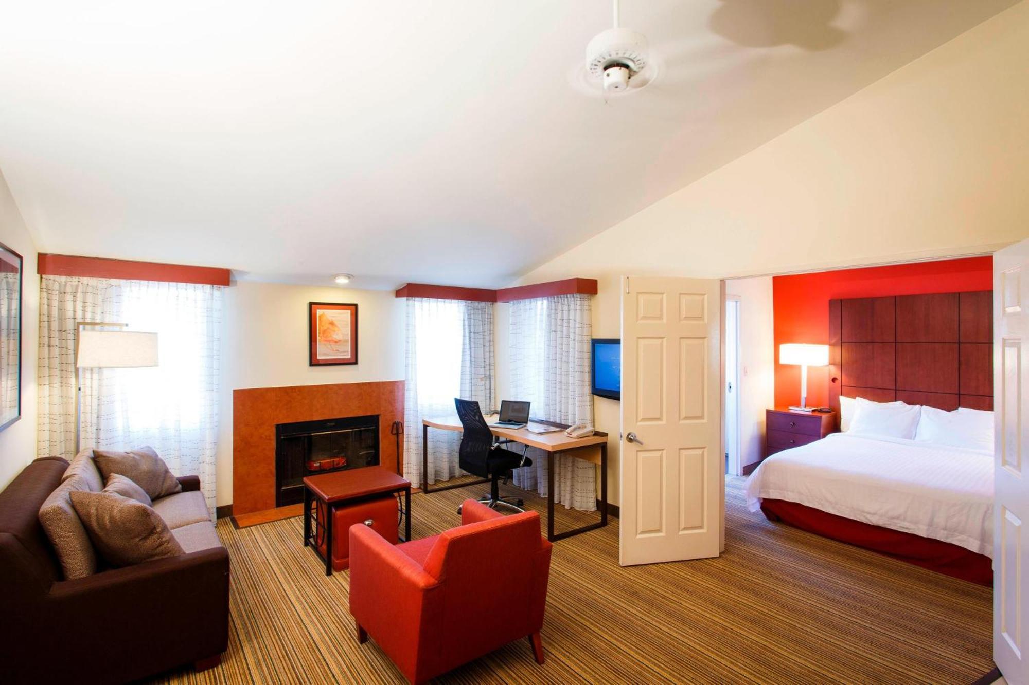 Residence Inn La Mirada Buena Park Εξωτερικό φωτογραφία