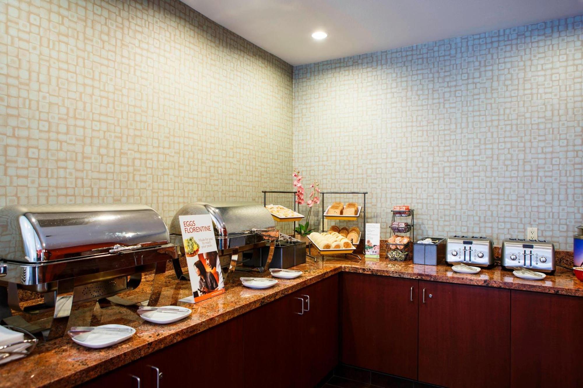 Residence Inn La Mirada Buena Park Εξωτερικό φωτογραφία