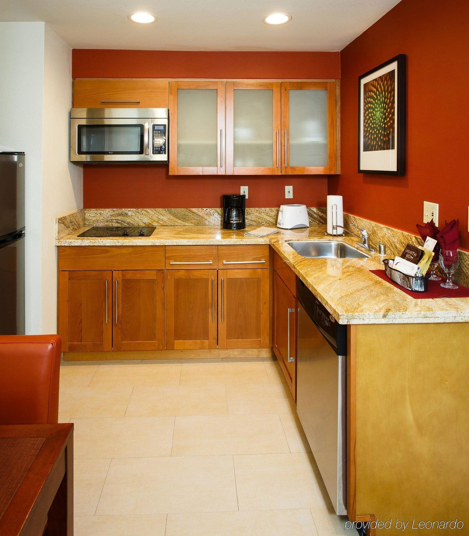 Residence Inn La Mirada Buena Park Εξωτερικό φωτογραφία