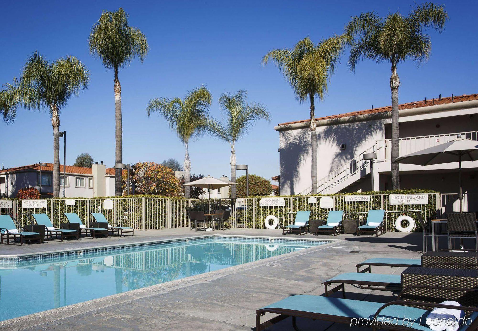 Residence Inn La Mirada Buena Park Εξωτερικό φωτογραφία