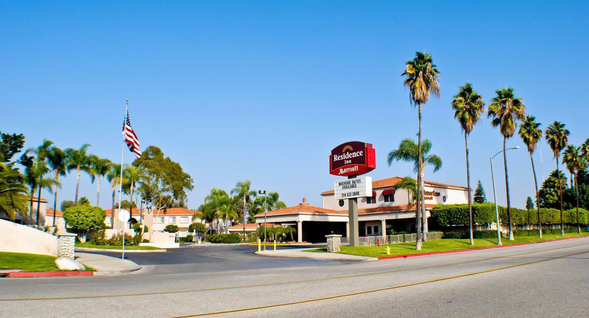 Residence Inn La Mirada Buena Park Εξωτερικό φωτογραφία